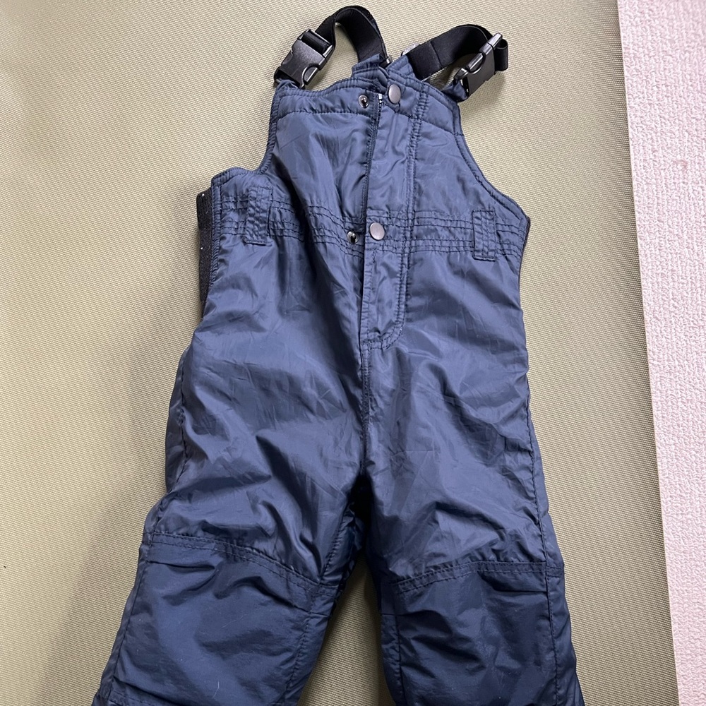Baby Gap Toddler Snowpants EUC